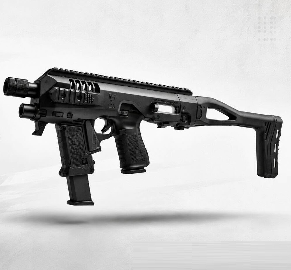 Micro Roni System for Glock Gen 6: Enhanced Performance