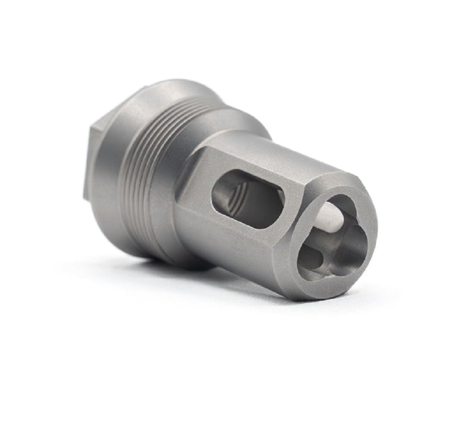 Upgrade Your Suppressor with Rusty Nut’s No-Time Brake