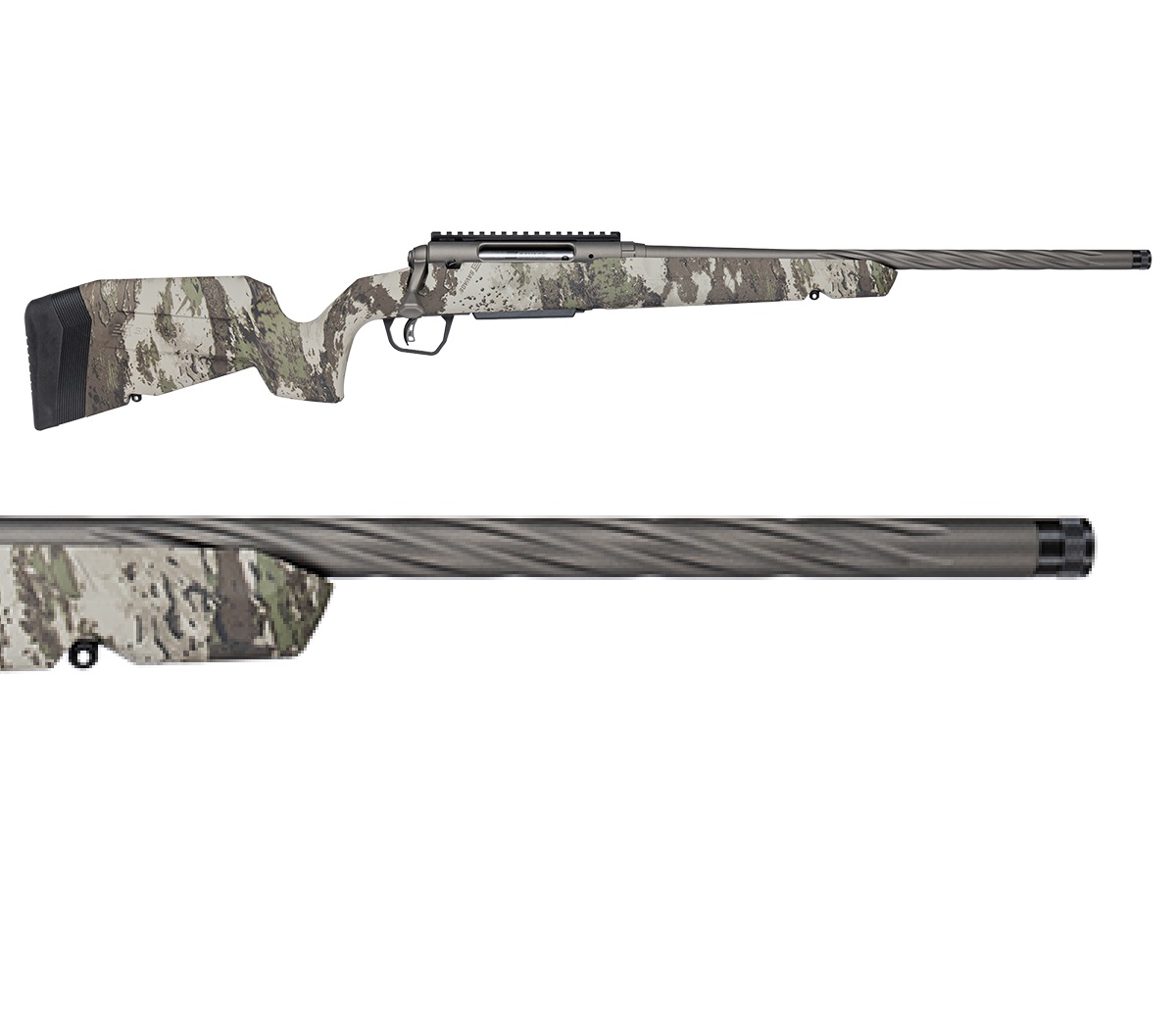 Savage Arms AXIS Series Updated with Threaded Barrels