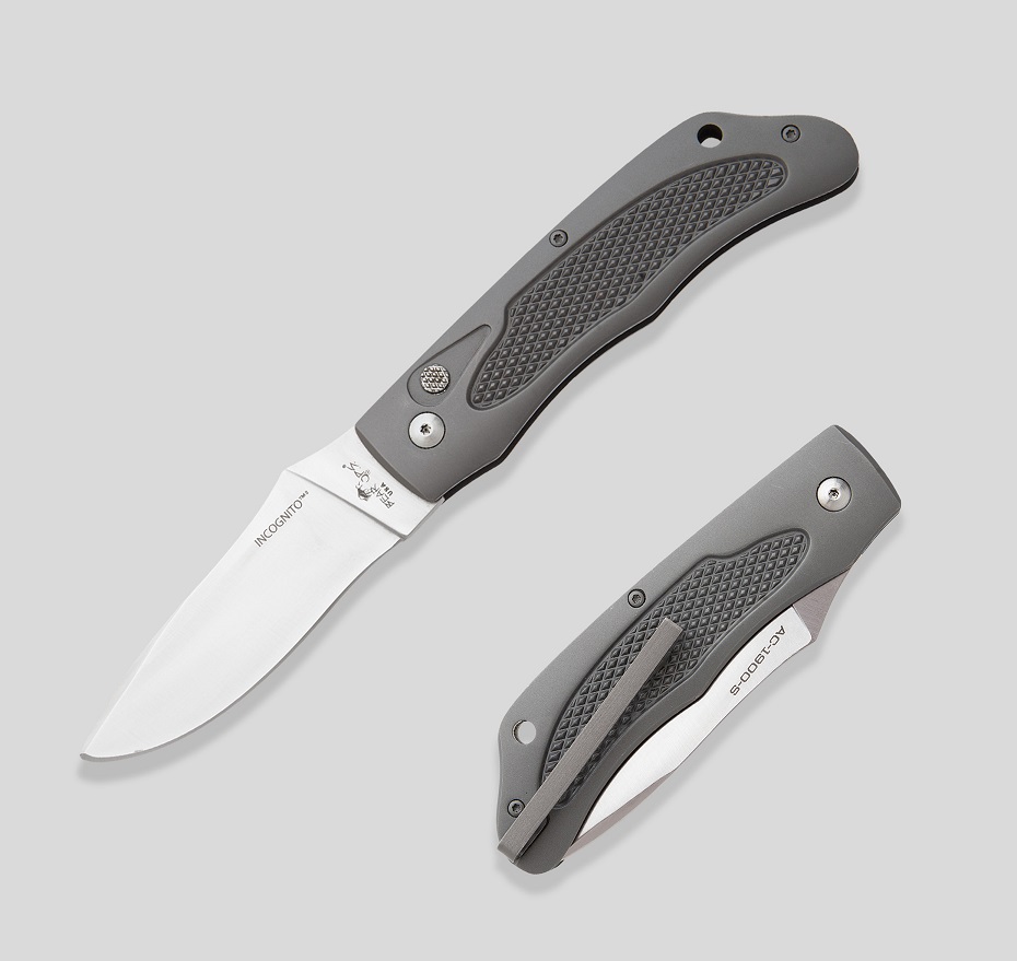 Introducing the Bear OPS Incognito II Pocketknife