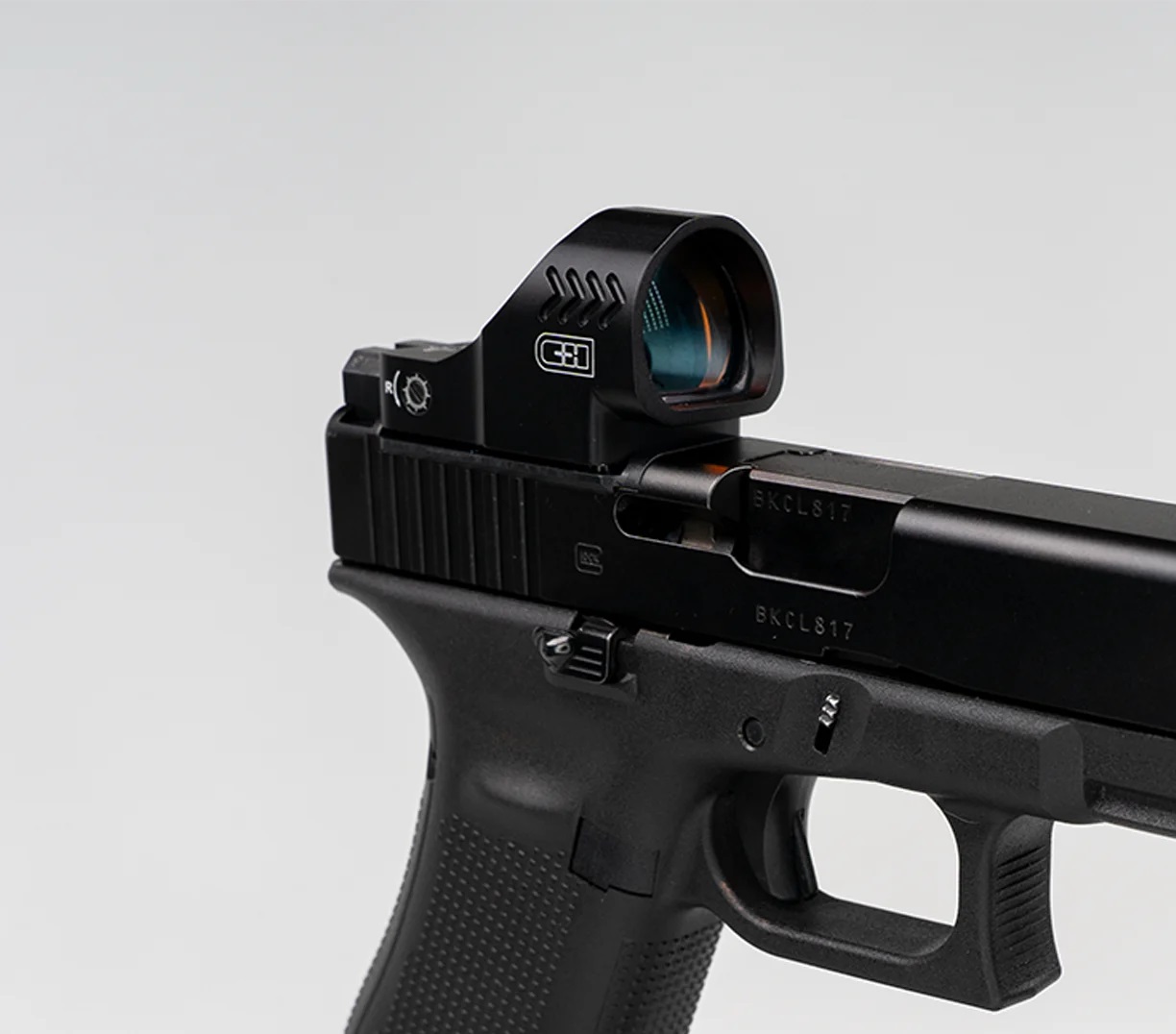 C&H Precision COMP Red Dot Sight: Specs & Overview