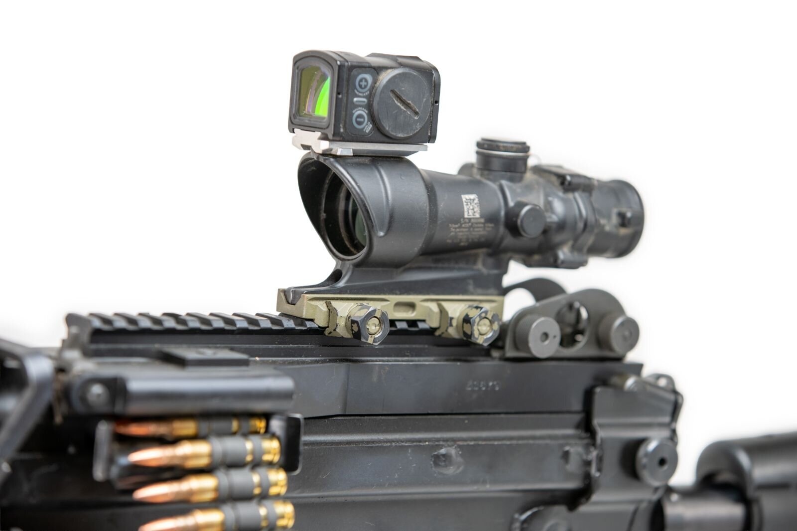 Deep Dive: The New Staker Precision BURT Mounting Plate