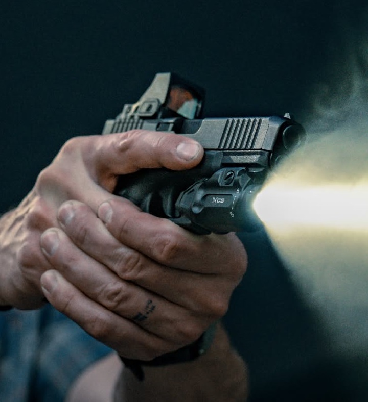 Surefire XC3 Weaponlight: Next-Gen Performance Unleashed