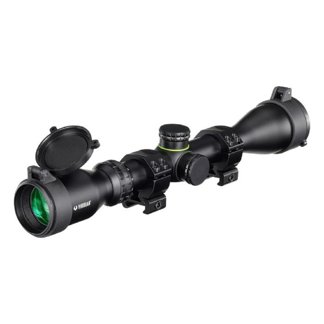 Introducing the VENTA™ Riflescope Series by Viridian