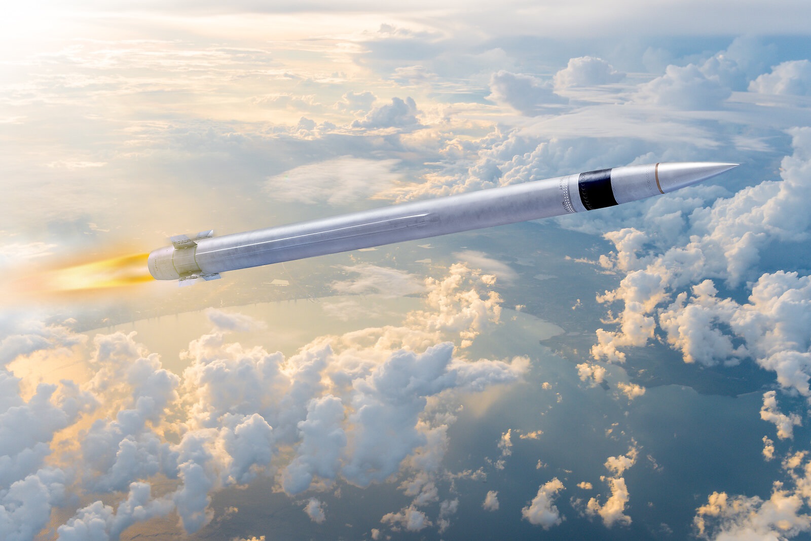 Lockheed Martin Unveils the PAC-3 Edge Next-Gen Interceptor