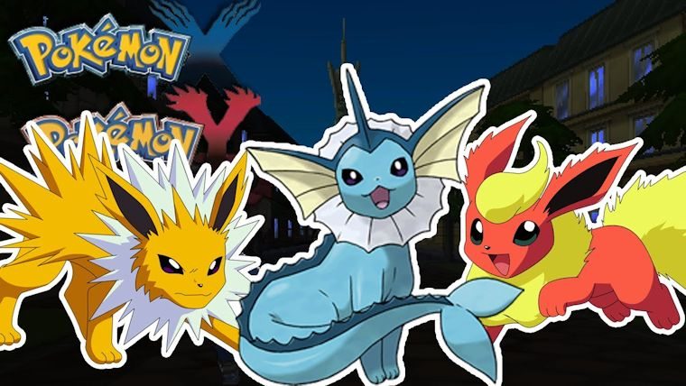 Eevee evolves into vaporeon when exposed to a water stone. Pokemon Go Guide: Which Eeveelution Will Your Eevee Evolve Into? | Attack of the Fanboy