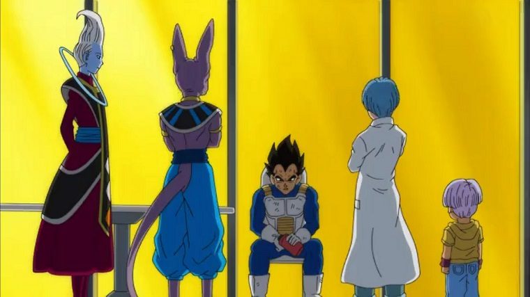 Dragon Ball Super Episode 62 Review Trunks New Super Saiyan Form