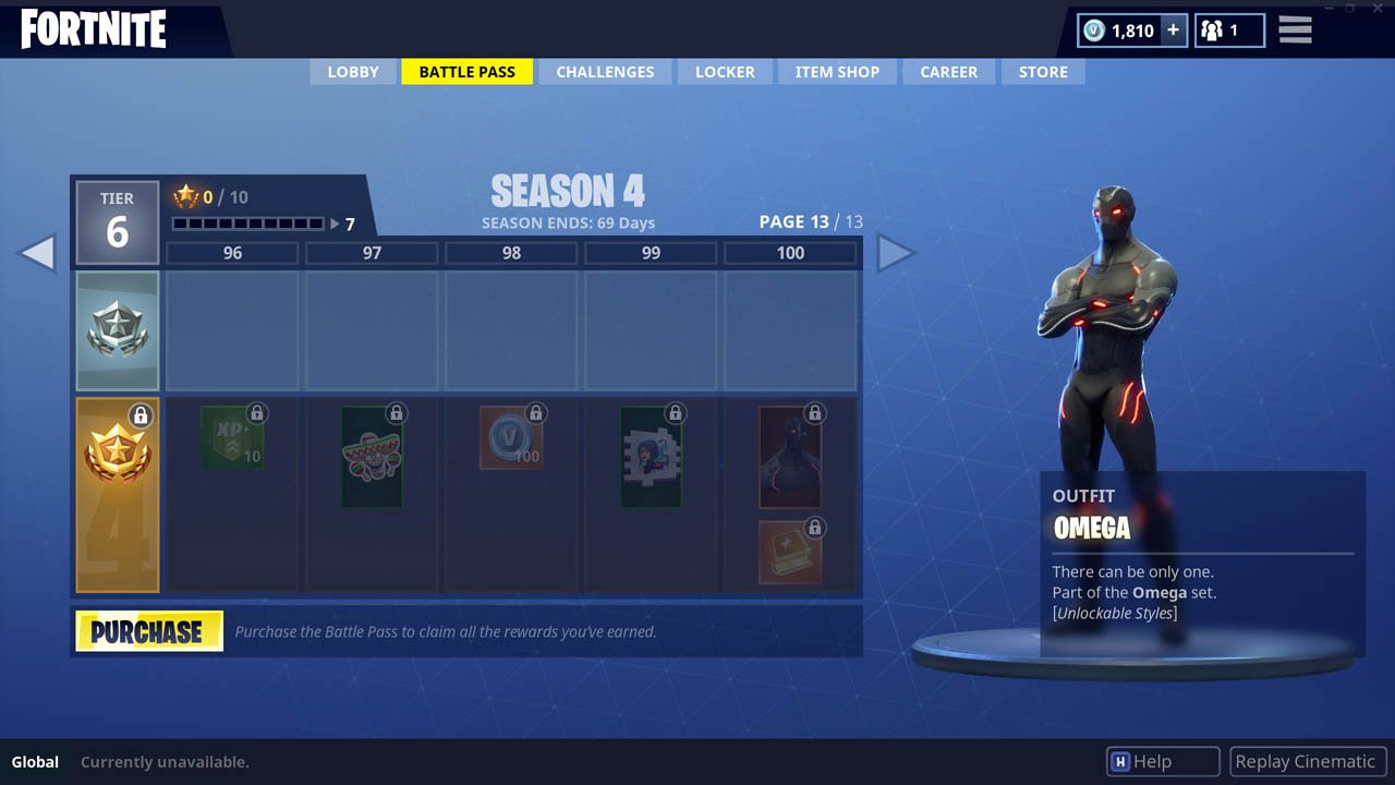 Oct 01, 2018 · some of the biggest buzz about fortnite has been generated through streaming. Fortnite Season 4 Battle Pass Skins Revealed | Attack of the Fanboy