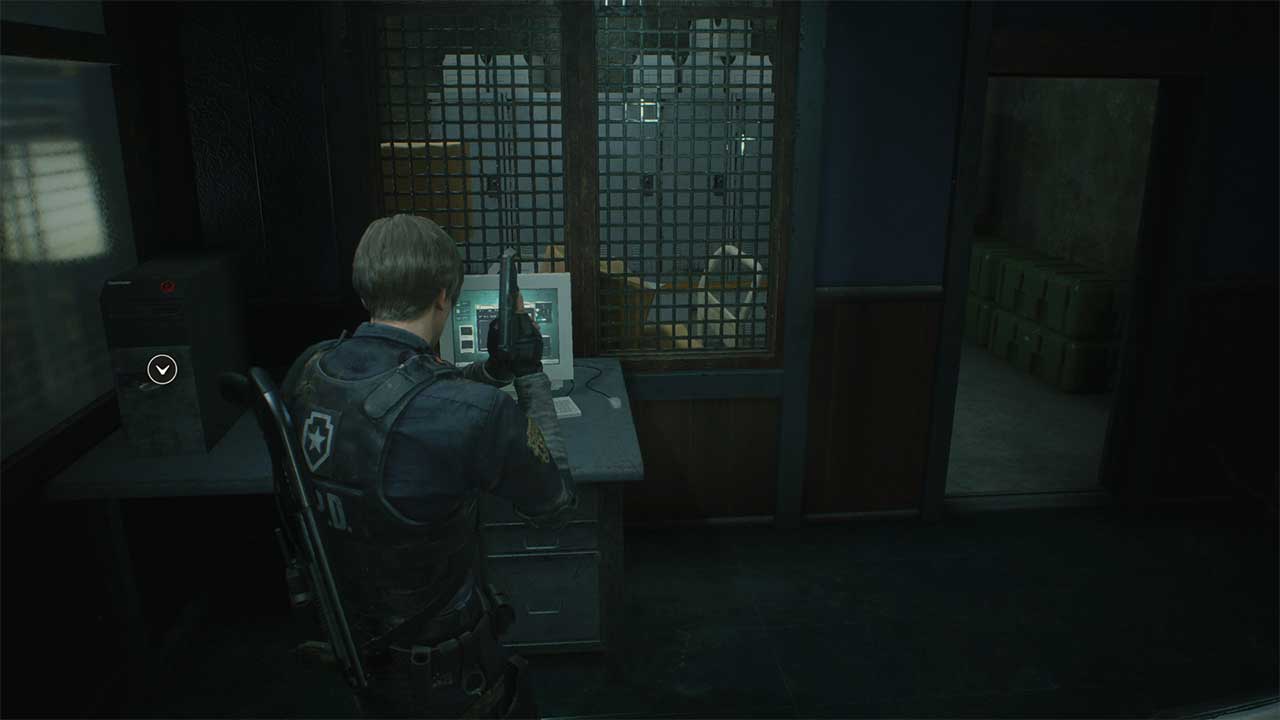 Resident Evil Code Veronica X Playstation 2 Retrogameage Resident Evil Resident Evil 5 Evil It was developed and published by Capcom in 2019. Resident Evil Code Veronica X Playstation 2 Retrogameage Resident Evil Resident Evil 5 Evil Unlock the locker in the corner.