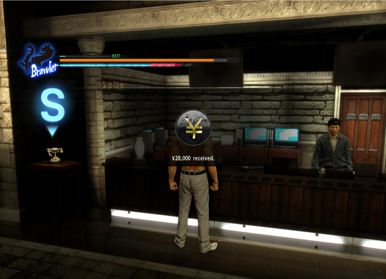 These unlock lockers on taihei boulevard, and … Yakuza Kiwami The Best Way To Make Money Attack Of The Fanboy