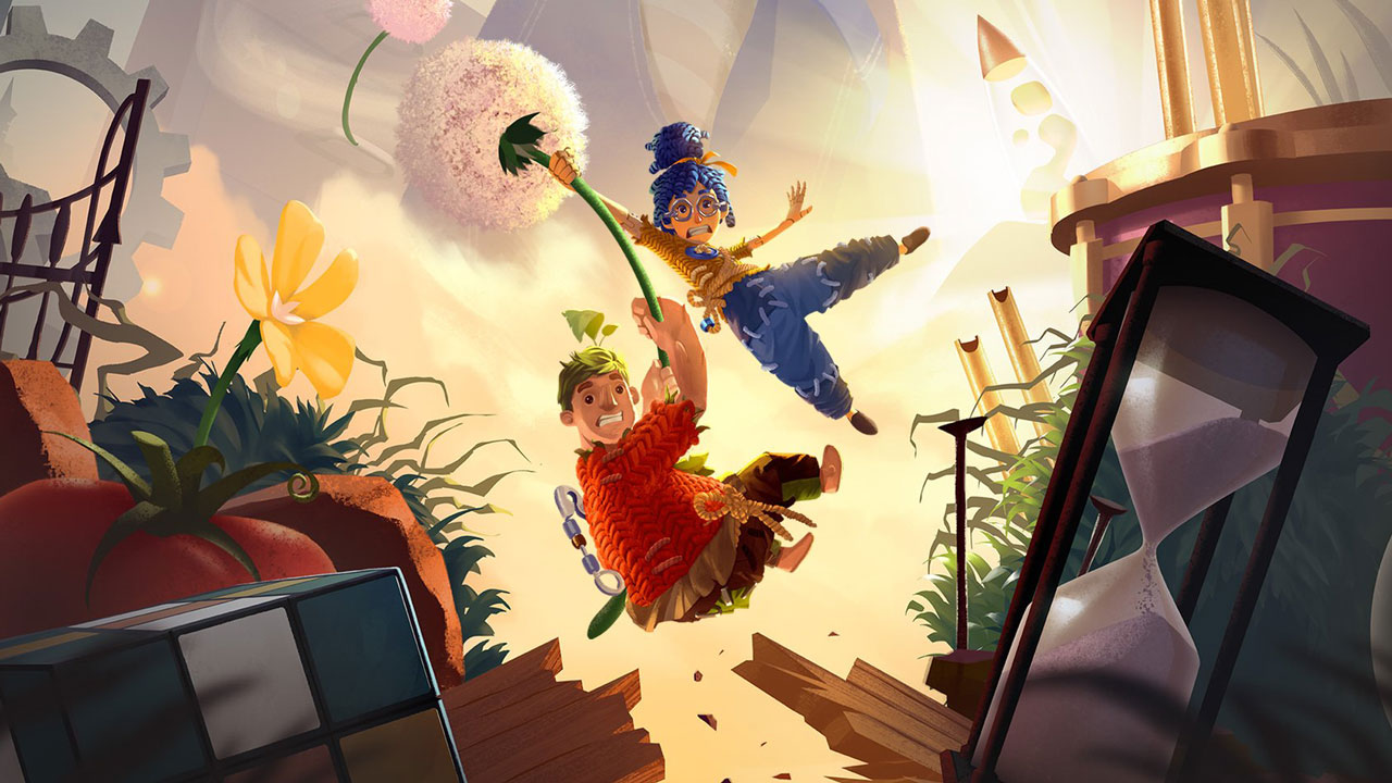 Best Couples Games To Play On Steam Attack Of The Fanboy It Takes Two Review 