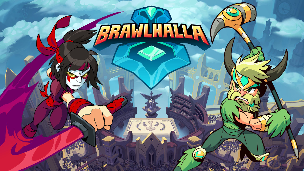 Hochwertige brawlhalla geschenke und merchandise. Brawlhalla Update 5 07 Patch Notes Attack Of The Fanboy