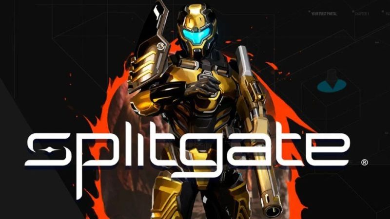 Splitgate Where It Came From And Where It S Going - Dark Design Collection - Desktop Quality