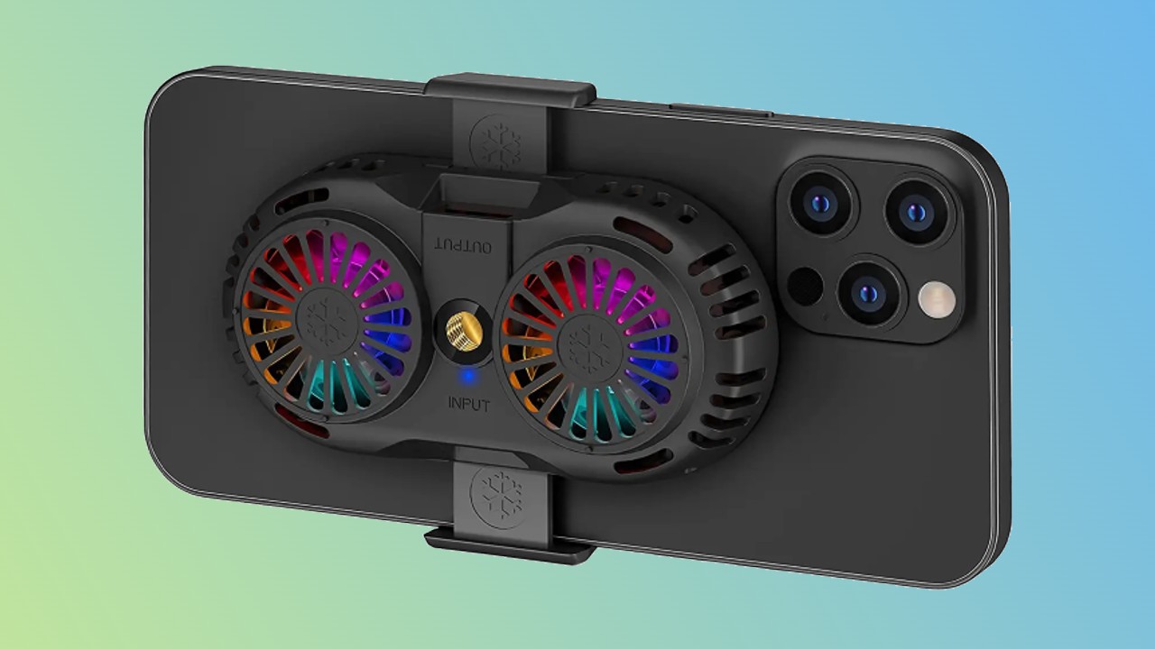 5 Best Phone Coolers For Gaming Attack Of The Fanboy Best Phone Coolers 2022 