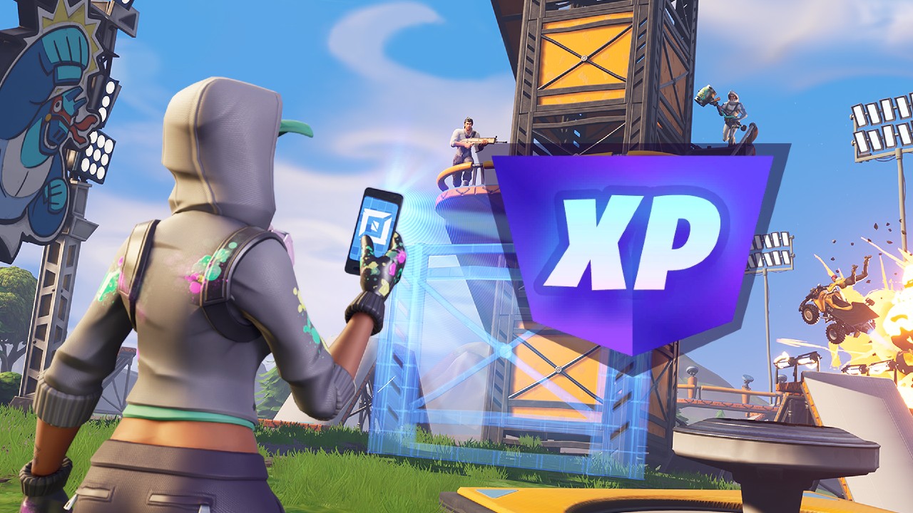 Best Fortnite Creative XP Maps Get Battle Stars And Battle Pass Tiers Fortnite Creative XP 