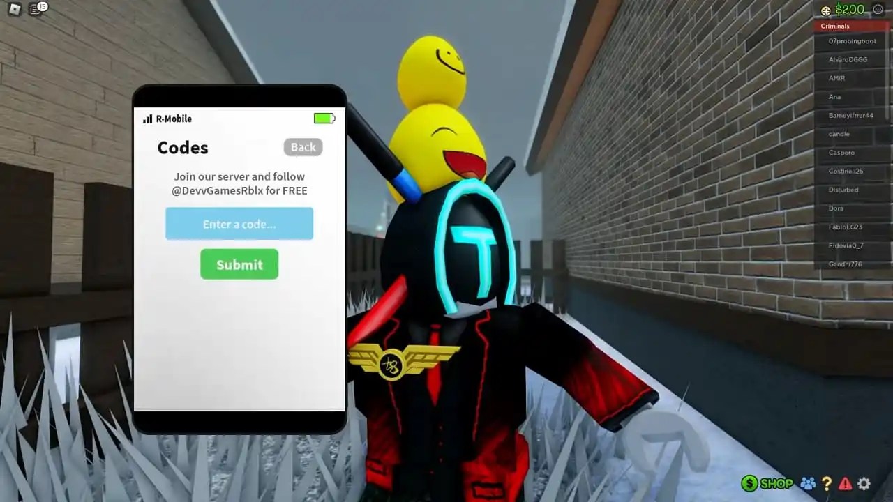 Roblox Ohio Codes June 2026 Attack Of The Fanboy Redeem Code In Roblox Ohio 