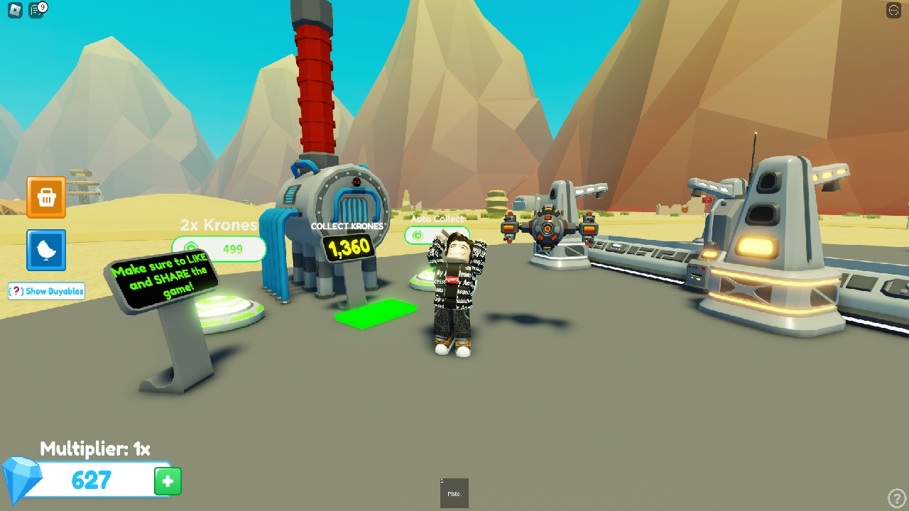 Roblox EarthScape Tycoon Codes January 2026 Attack Of The Fanboy Earthscape Tycoon Codes Roblox 