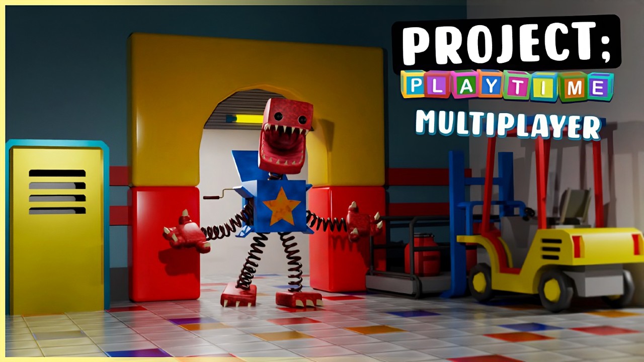 Roblox PROJECT Playtime Multiplayer Codes January 2026 Attack Of Project Playtime Roblox 