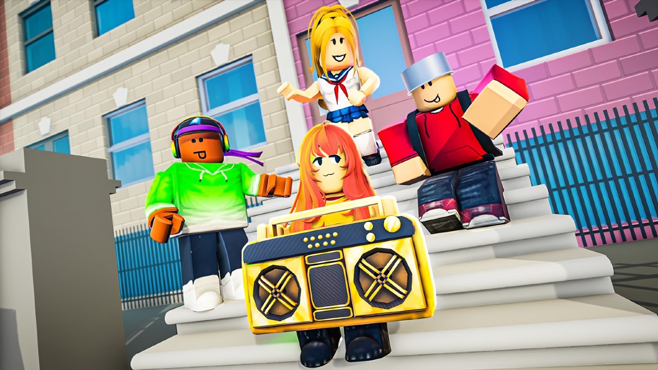 10 Of The Best RP Games On Roblox Attack Of The Fanboy Rhythm City RP Roblox 