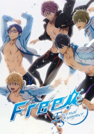 Free! Eternal Summer Review - Attack On Geek