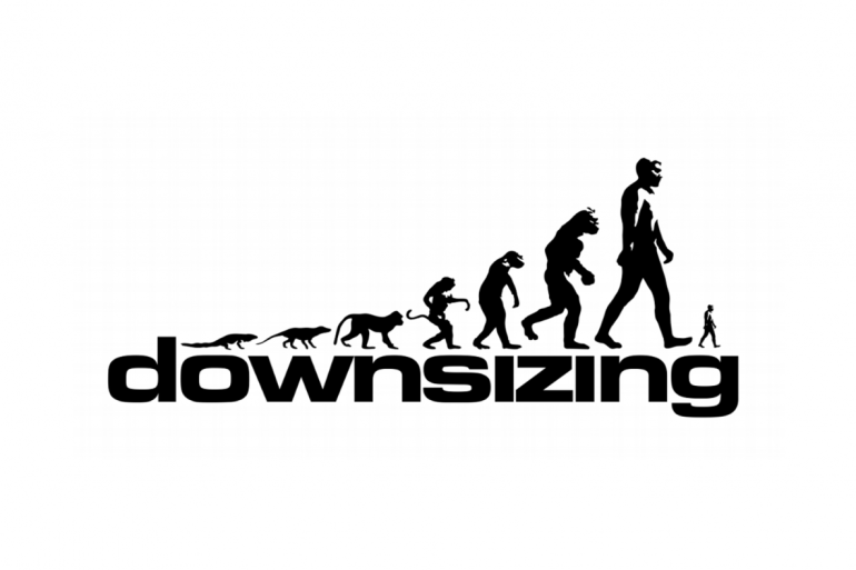 Downsizing