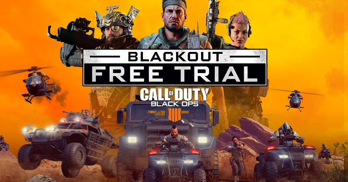 Call of duty blackout private beta - inputondemand