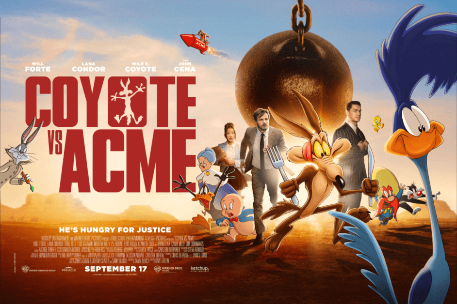 Coyote vs. ACME
