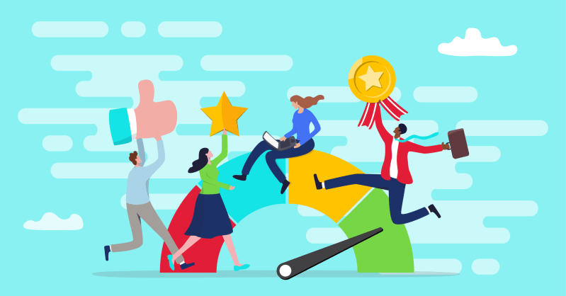 Case Studies Attain Partners - Light Illustration Collection - Ultra HD Quality