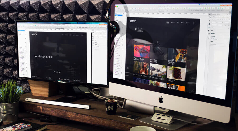Design thumbnail image. ATTCK expertise.