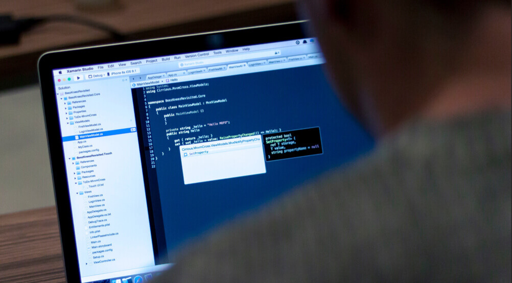 Development thumbnail image. ATTCK expertise.