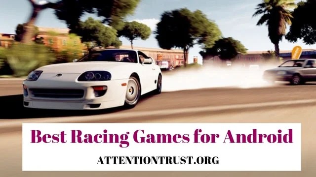 Best android racing games
