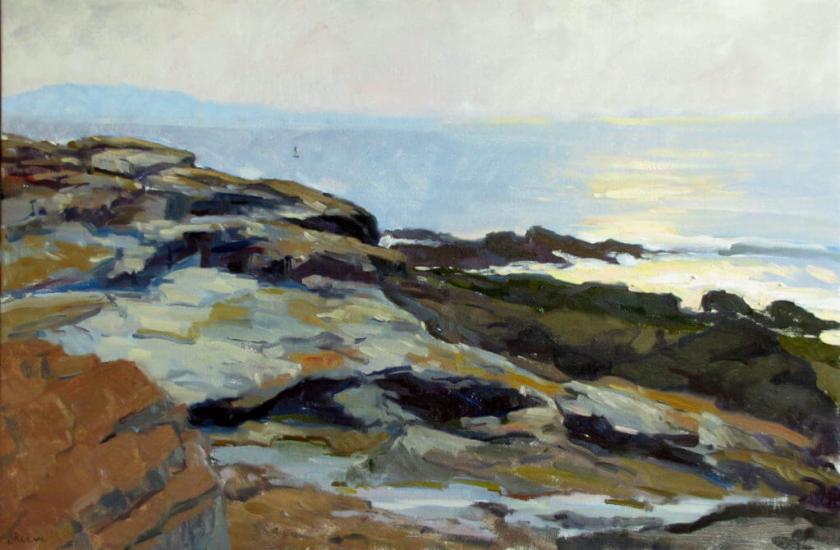 Gray Rocks Morning2
