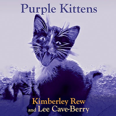 purple kittens