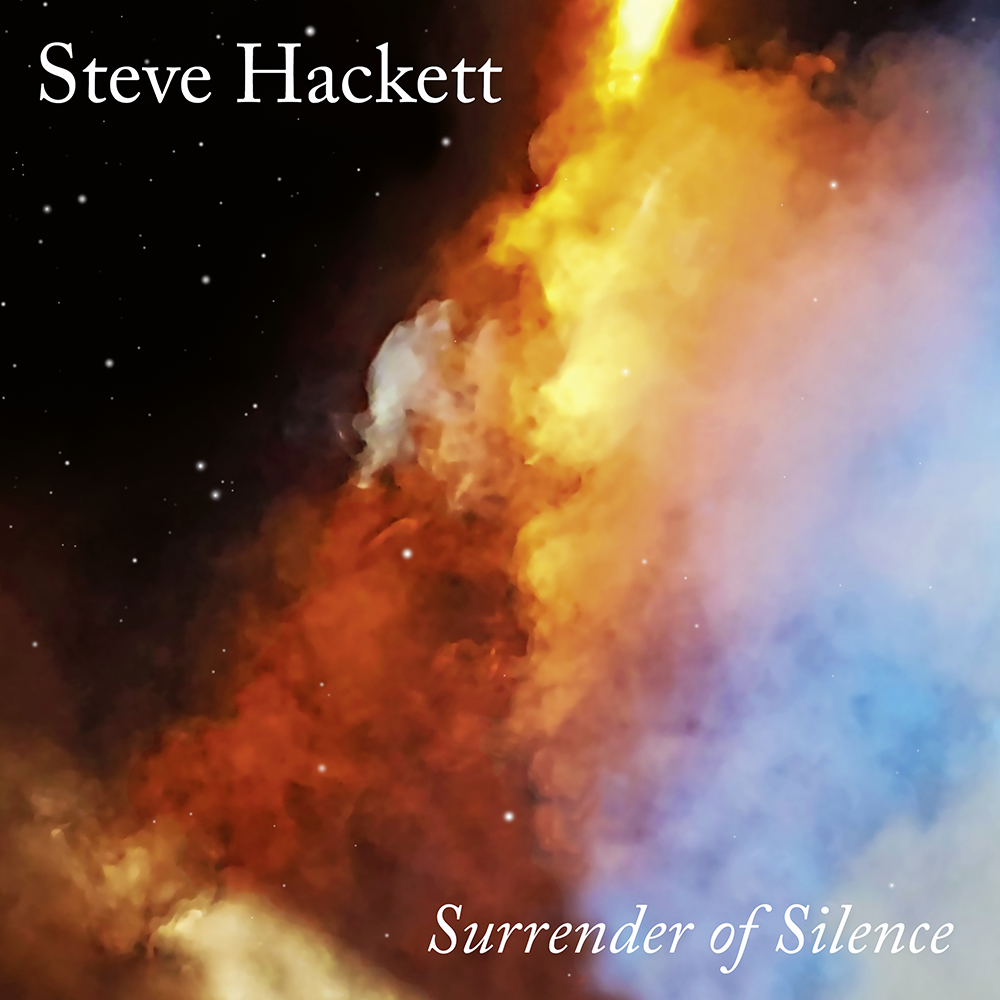 steve hackett