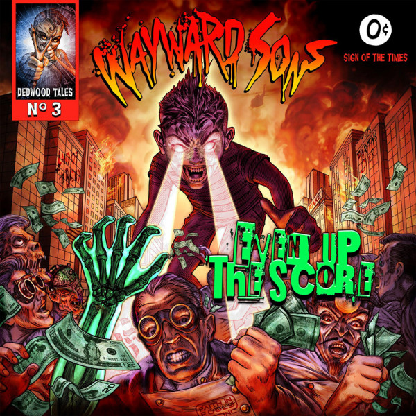 wayward sons
