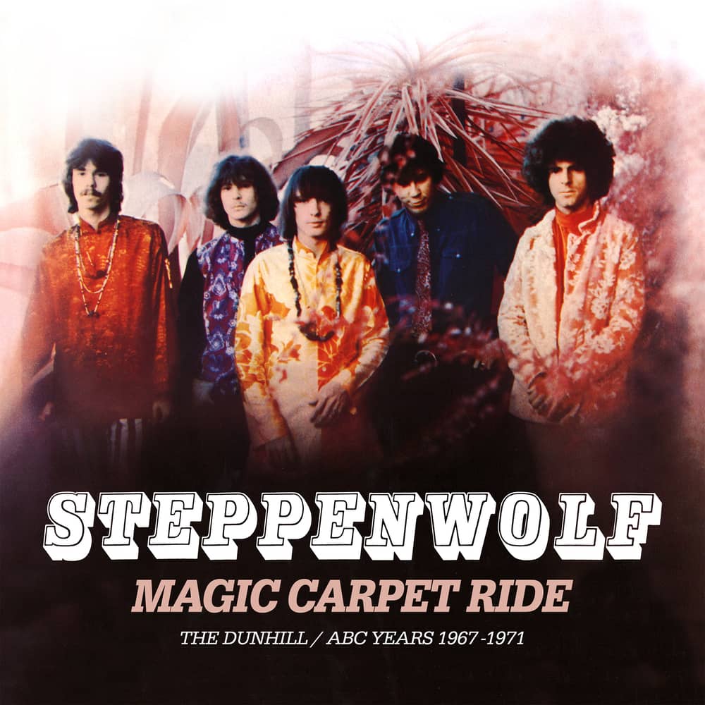 steppenwolf