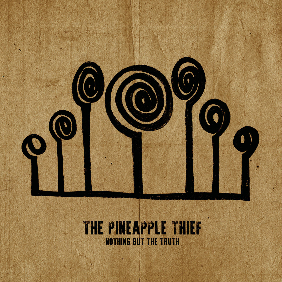 the pineapple thief