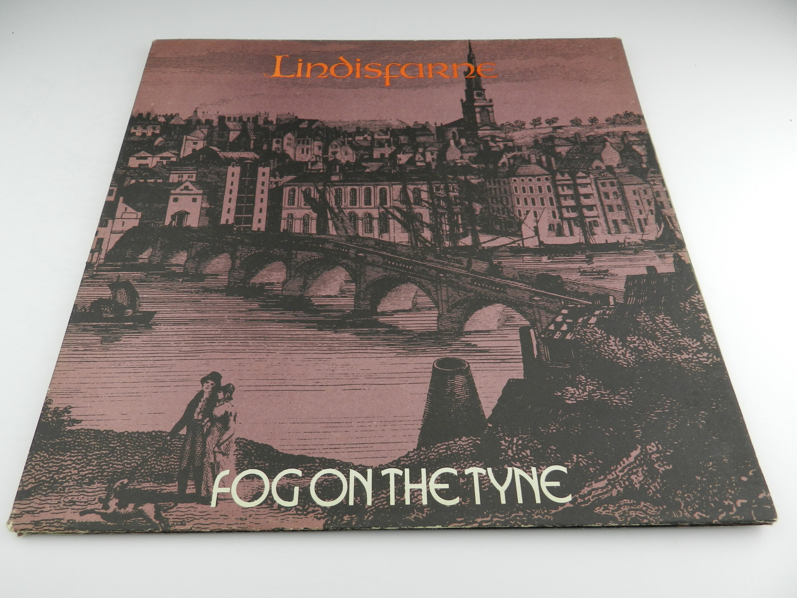 Fog Tyne On The Lindisfarne 11196674;US盤Lindisfarne ⁄ - the on 