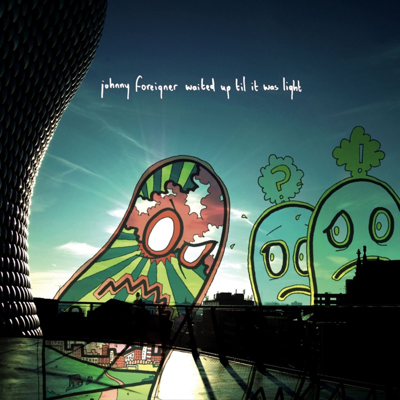 Johnny Foreigner - Waited Up Til It Was Light: Album Review
