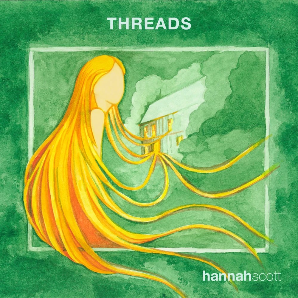 Hannah Scott – Threads: EP Review