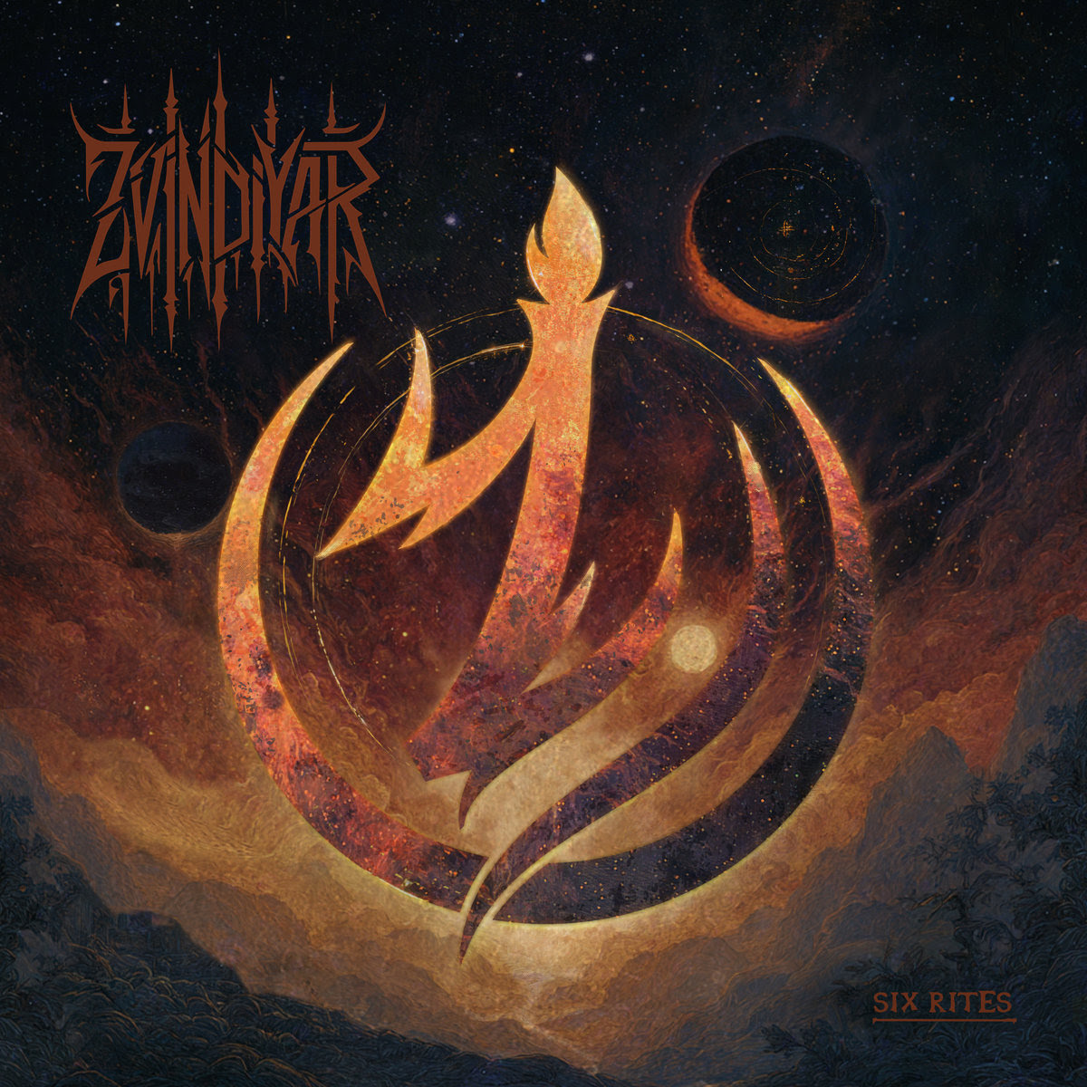 Zvindiyar – Six Rites: Album Review