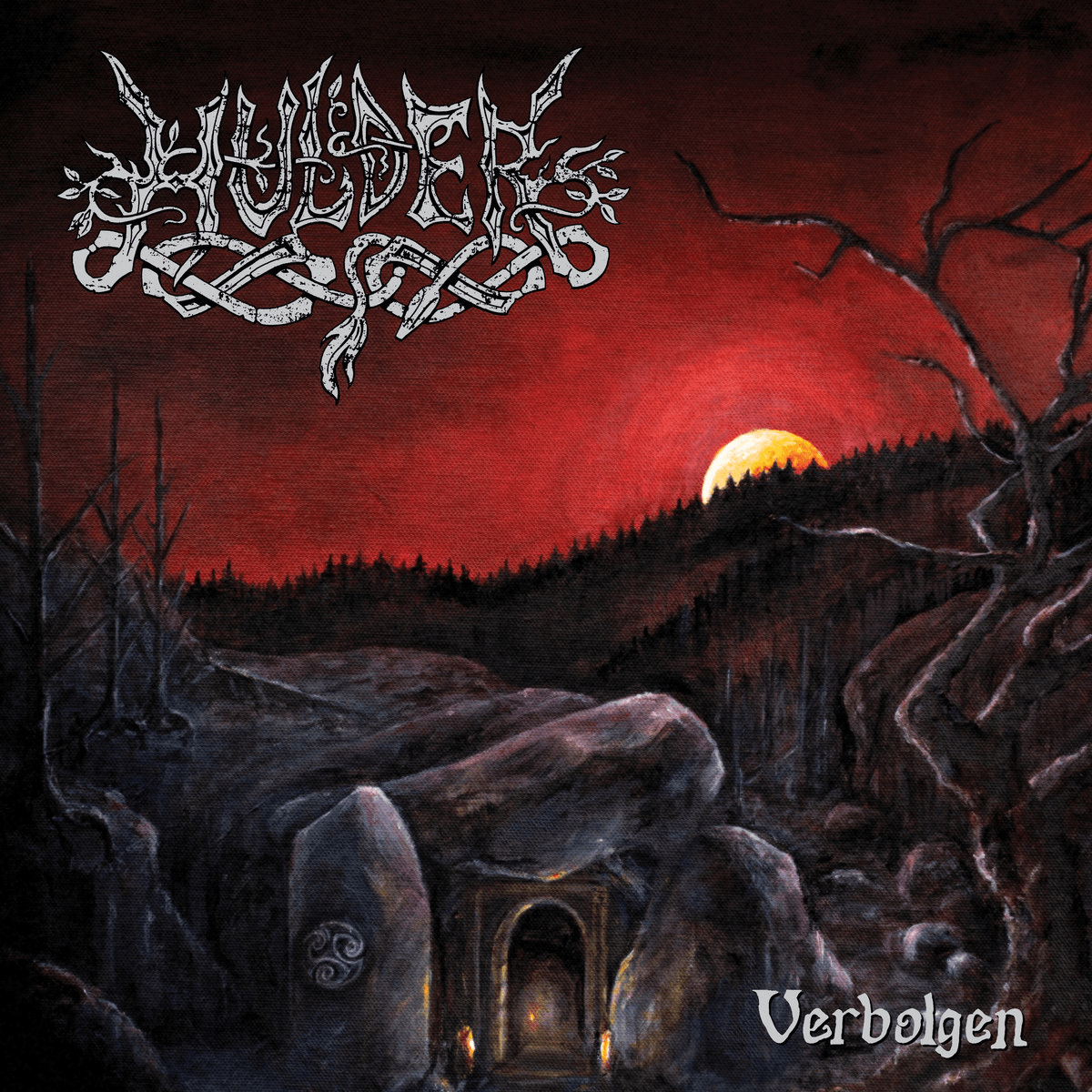 Hulder – Verbolgen: Album Review