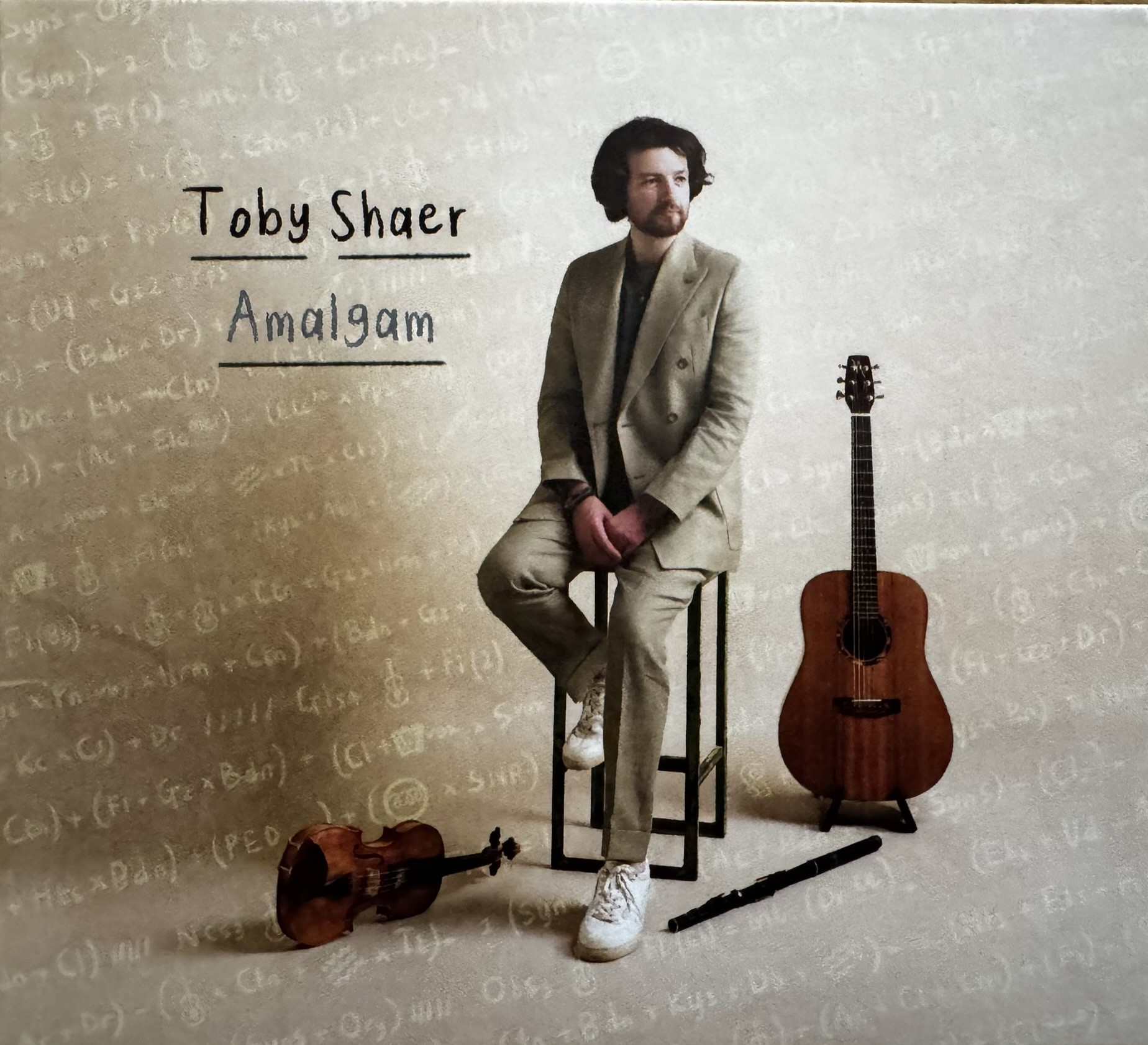 Toby Shaer – Amalgam: Album Review