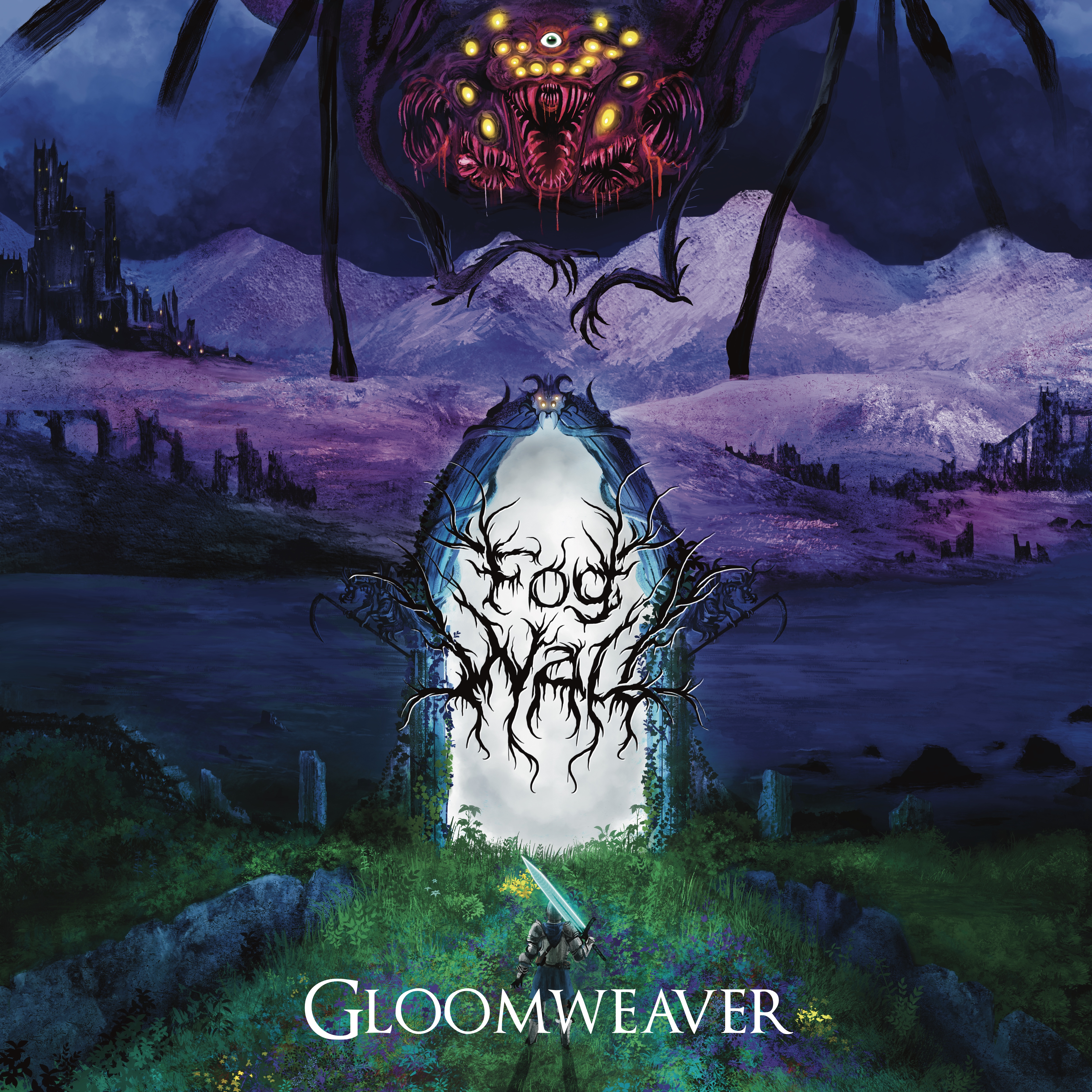 Fog Wall – Gloomweaver: Album Review