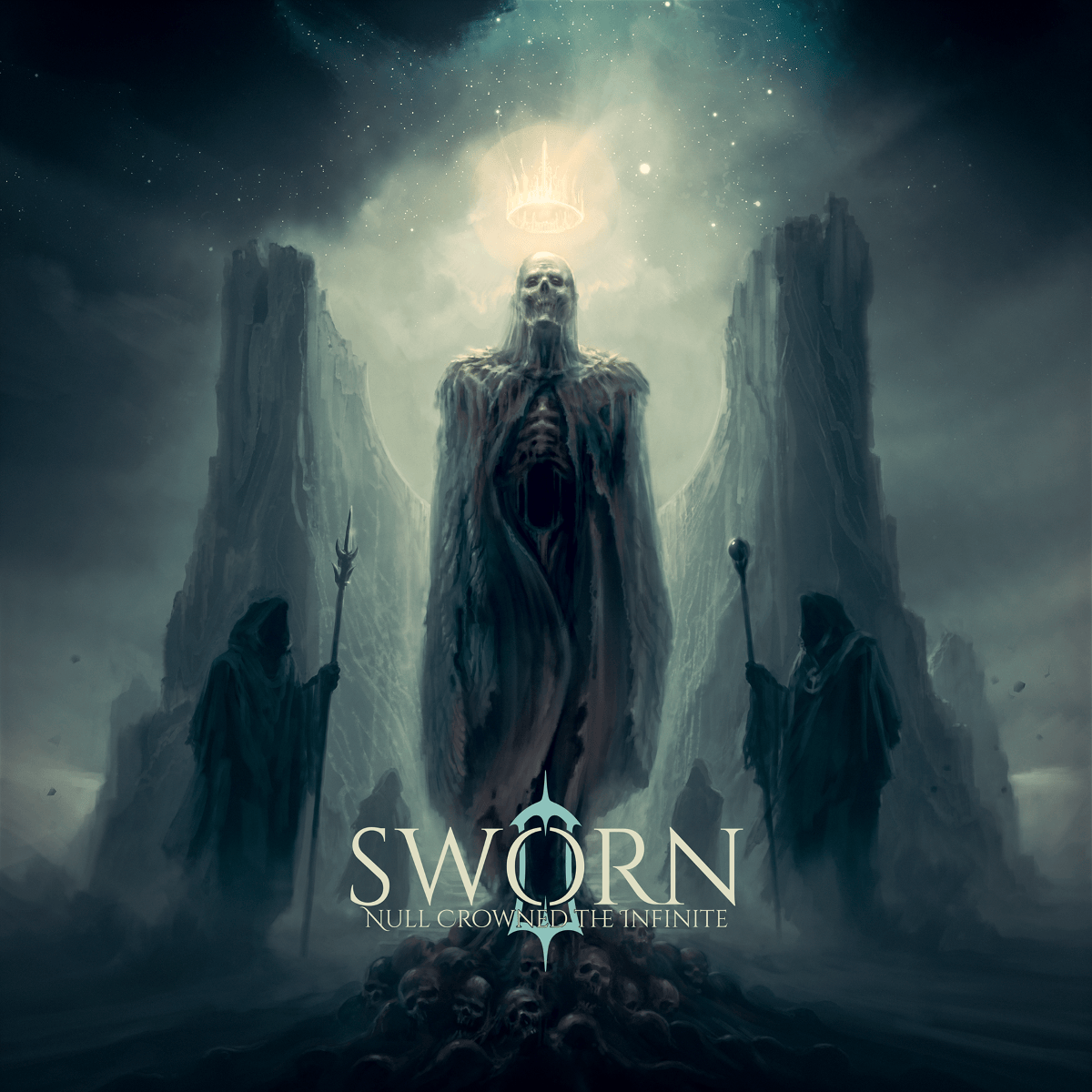 Sworn – Null Crowned The Infinite: Album Review 