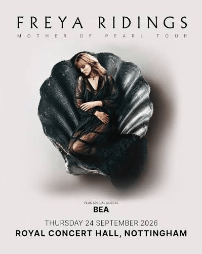 Freya Ridings – Royal Concert Hall, Nottingham: Live Review