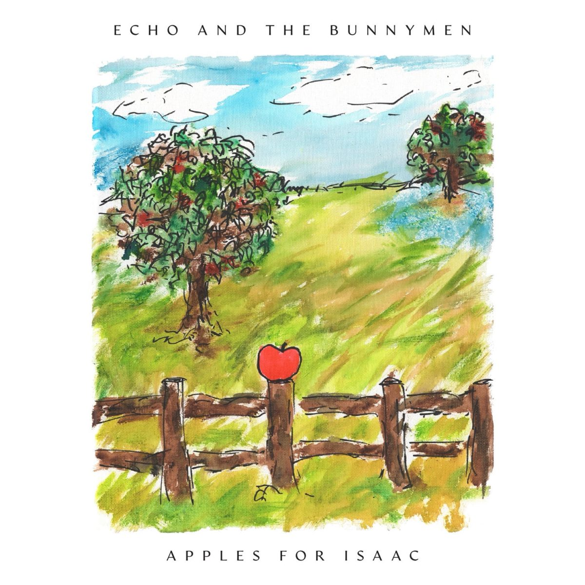 Echo And The Bunnymen – Apples For Isaac: Album Review