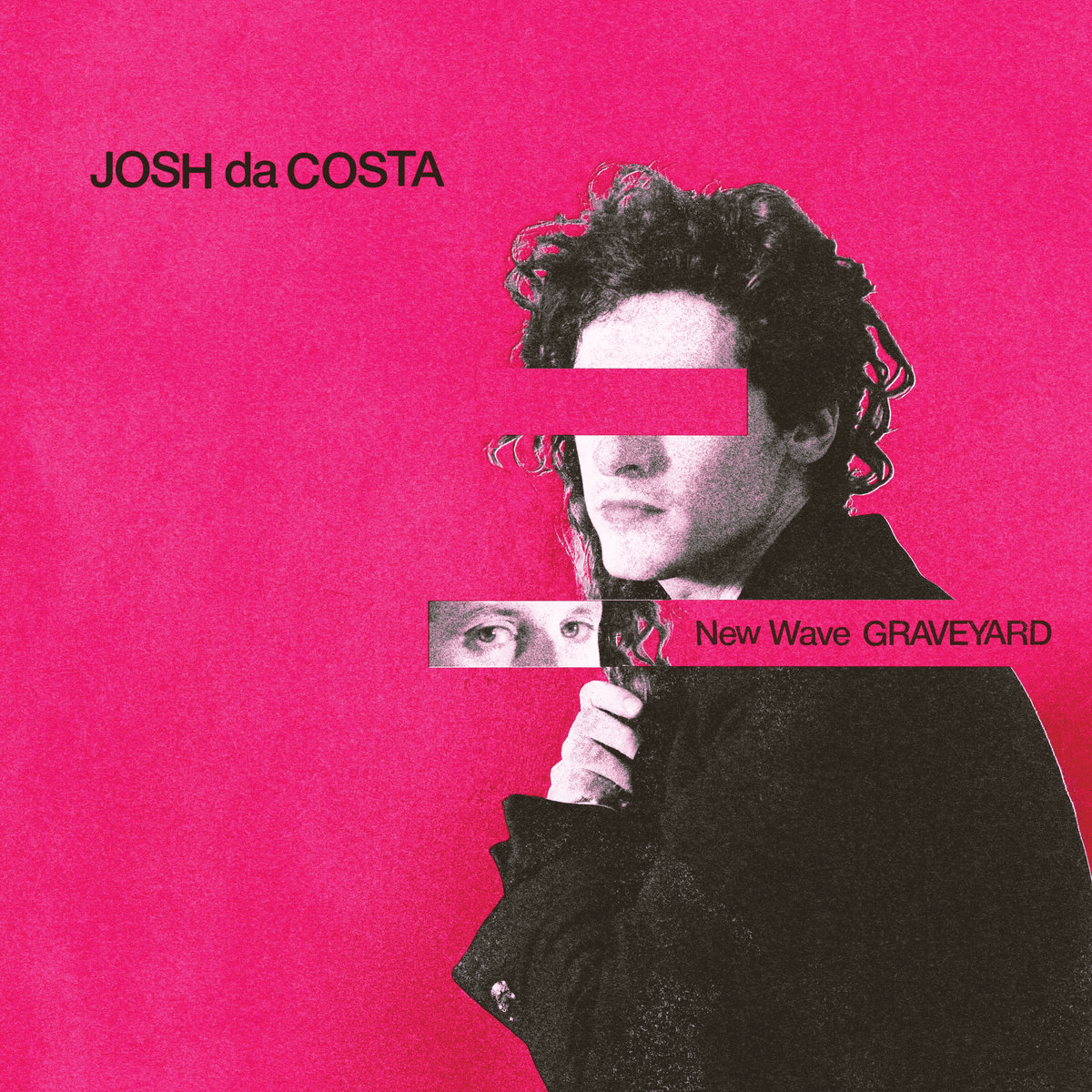 Josh da Costa – New Wave Graveyard: Album Review