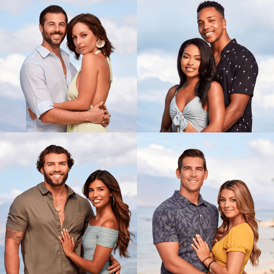 Temptation Island 2021