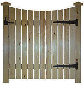 Wood Farm Gate Plans Thomas744